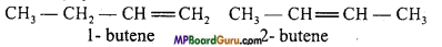 MP Board Class 11th Chemistry Important Questions Chapter 12 Organic Chemistry Some Basic Principles and Techniques  20