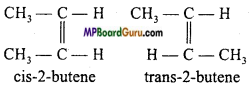 MP Board Class 11th Chemistry Important Questions Chapter 12 Organic Chemistry Some Basic Principles and Techniques  21