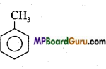 MP Board Class 11th Chemistry Important Questions Chapter 12 Organic Chemistry Some Basic Principles and Techniques  25