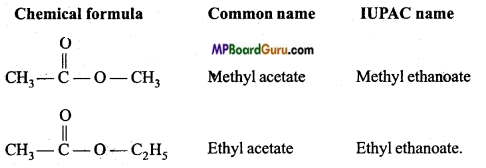 MP Board Class 11th Chemistry Important Questions Chapter 12 Organic Chemistry Some Basic Principles and Techniques  28