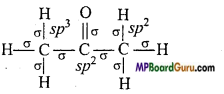 MP Board Class 11th Chemistry Important Questions Chapter 12 Organic Chemistry Some Basic Principles and Techniques  3