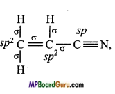 MP Board Class 11th Chemistry Important Questions Chapter 12 Organic Chemistry Some Basic Principles and Techniques  4