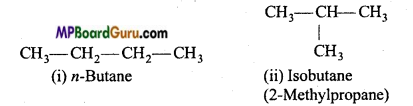 MP Board Class 11th Chemistry Important Questions Chapter 12 Organic Chemistry Some Basic Principles and Techniques  54