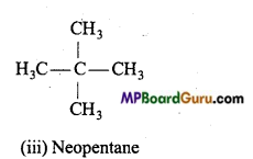 MP Board Class 11th Chemistry Important Questions Chapter 12 Organic Chemistry Some Basic Principles and Techniques  56
