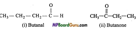 MP Board Class 11th Chemistry Important Questions Chapter 12 Organic Chemistry Some Basic Principles and Techniques  58