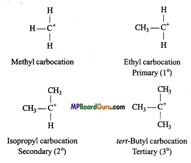 MP Board Class 11th Chemistry Important Questions Chapter 12 Organic Chemistry Some Basic Principles and Techniques  60