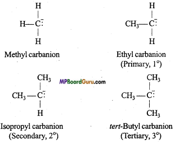 MP Board Class 11th Chemistry Important Questions Chapter 12 Organic Chemistry Some Basic Principles and Techniques  67