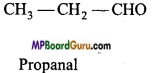 MP Board Class 11th Chemistry Important Questions Chapter 12 Organic Chemistry Some Basic Principles and Techniques  8