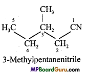 MP Board Class 11th Chemistry Important Questions Chapter 12 Organic Chemistry Some Basic Principles and Techniques  84