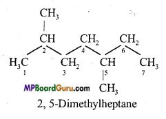 MP Board Class 11th Chemistry Important Questions Chapter 12 Organic Chemistry Some Basic Principles and Techniques  85