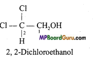 MP Board Class 11th Chemistry Important Questions Chapter 12 Organic Chemistry Some Basic Principles and Techniques  88