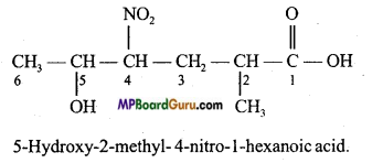 MP Board Class 11th Chemistry Important Questions Chapter 12 Organic Chemistry Some Basic Principles and Techniques  91