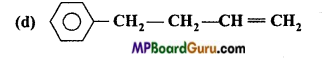 MP Board Class 11th Chemistry Important Questions Chapter 13 Hydrocarbons 125