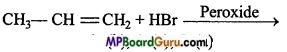MP Board Class 11th Chemistry Important Questions Chapter 13 Hydrocarbons 163