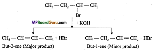 MP Board Class 11th Chemistry Important Questions Chapter 13 Hydrocarbons 19
