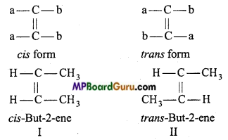 MP Board Class 11th Chemistry Important Questions Chapter 13 Hydrocarbons 49
