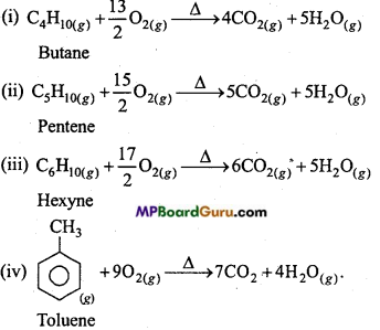MP Board Class 11th Chemistry Important Questions Chapter 13 Hydrocarbons 63