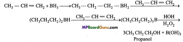 MP Board Class 11th Chemistry Important Questions Chapter 13 Hydrocarbons 82