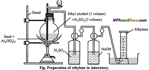 MP Board Class 11th Chemistry Important Questions Chapter 13 Hydrocarbons 90