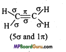 MP Board Class 11th Chemistry Important Questions Chapter 4 Chemical Bonding and Molecular Structure  14