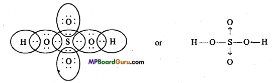 MP Board Class 11th Chemistry Important Questions Chapter 4 Chemical Bonding and Molecular Structure  60