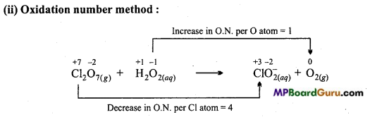 MP Board Class 11th Chemistry Important Questions Chapter 8 Redox Reactions 34